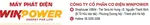 CÔNG TY CỔ PHẦN CƠ ĐIỆN WINPOWER