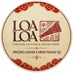 CÔNG TY CỔ PHẦN VĂN HÓA VÀ ẨM THỰC LOA LOA