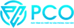 CÔNG TY CỔ PHẦN MÁY TÍNH VÀ THIẾT BỊ VĂN PHÒNG PCO
