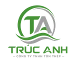 Công Ty TNHH Tôn Thép Trúc Anh