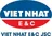Công ty Cổ Phần đầu tư xây dựng và Công nghệ Việt Nhật