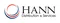 CÔNG TY TNHH PHÂN PHỐI VÀ DỊCH VỤ HANN