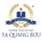 TRƯỜNG THCS VÀ THPT TẠ QUANG BỬU