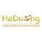 CÔNG TY TNHH THƯƠNG MẠI DỊCH VỤ VÀ DU LỊCH HÀ DƯƠNG
