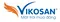 CÔNG TY CỔ PHẦN SẢN XUẤT THƯƠNG MẠI VIKOSAN