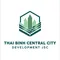 CÔNG TY CỔ PHẦN CENTRAL CITY DEVELOPMENT THÁI BÌNH
