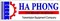 CÔNG TY TNHH THIẾT BỊ CÔNG NGHIỆP HÀ PHONG