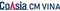 công ty cổ phần coasia cm vina