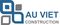 CÔNG TY CỔ PHẦN ĐẦU TƯ VÀ XÂY DỰNG ÂU VIỆT