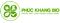 CÔNG TY TNHH PHÚC KHANG BIO