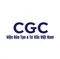 CÔNG TY TNHH VIỆN ĐÀO TẠO & TƯ VẤN QUẢN LÝ CGC VIET NAM