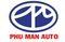 CÔNG TY CỔ PHẦN THƯƠNG MẠI DỊCH VỤ PHÚ MẪN