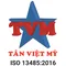 CÔNG TY TNHH THƯƠNG MẠI DỊCH VỤ TÂN VIỆT MỸ