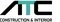 CÔNG TY CỔ PHẦN XÂY DỰNG NỘI THẤT ATC