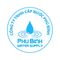 CÔNG TY TNHH CẤP NƯỚC PHÚ BÌNH