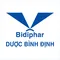 CÔNG TY CỔ PHẦN DƯỢC - TRANG THIẾT BỊ Y TẾ BÌNH ĐỊNH (BIDIPHAR)