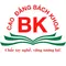 TRƯỜNG CAO ĐẲNG BÁCH KHOA