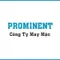 CÔNG TY TNHH MAY MẶC PROMINENT