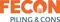 Công ty CP cọc và xây dựng FECON