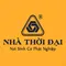 CÔNG TY CỔ PHẦN ĐẦU TƯ VÀ KINH DOANH NHÀ THỜI ĐẠI