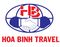 CÔNG TY CỔ PHẦN TẬP ĐOÀN QUỐC TẾ HOÀ BÌNH TRAVEL