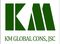 CÔNG TY CỔ PHẦN XÂY DỰNG KM GLOBAL
