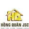Công ty Cổ phần Đầu tư và Phát triển Hồng Quân