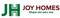 CÔNG TY CỔ PHẦN BẤT ĐỘNG SẢN JOY HOMES