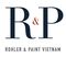 CÔNG TY CỔ PHẦN  ROHLER & PAINT VIỆT NAM