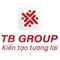 CÔNG TY CỔ PHẦN TB GROUP