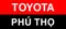 Công ty Cổ phần Toyota Phú Thọ