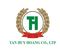 CÔNG TY TNHH THƯƠNG MẠI DỊCH VỤ TƯ VẤN MÔI TRƯỜNG TÂN HUY HOÀNG