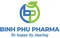 Công ty TNHH Thương mại Dịch vụ Dược phẩm Bình Phú