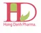 CÔNG TY CỔ PHẦN HỒNG DANH