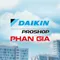 CÔNG TY TNHH ĐIỆN LẠNH PHAN GIA