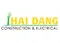 CÔNG TY TNHH THƯƠNG MẠI XÂY DỰNG VÀ XÂY LẮP ĐIỆN HẢI ĐĂNG