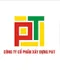 CÔNG TY CP XÂY DỰNG P&T