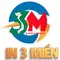 CÔNG TY TNHH NHÀ MÁY IN KỸ THUẬT SỐ IN 3 MIỀN TP.HCM