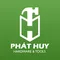 Công ty cổ phần thương mại và xây dựng Phát Huy