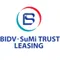 CÔNG TY CHO THUÊ TÀI CHÍNH TNHH BIDV - SUMI TRUST