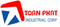 CÔNG TY CỔ PHẦN CÔNG NGHIỆP TOÀN PHÁT