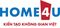 CÔNG TY CỔ PHẦN ĐẦU TƯ XÂY DỰNG VÀ KIẾN TRÚC HOME4U