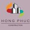 CÔNG TY CỔ PHẦN KIẾN TRÚC VÀ XÂY DỰNG HỒNG PHÚC