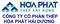 Công ty Cổ phần Thép Hòa Phát Hải Dương
