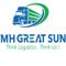 CÔNG TY CỔ PHẦN TIẾP VẬN QUỐC TẾ MH GREAT SUN
