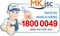 CÔNG TY CỔ PHẦN TMDV KỸ THUẬT MK