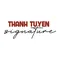 CÔNG TY TNHH THANH TUYỀN SIGNATURE