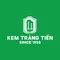 CÔNG TY CỔ PHẦN KEM TRÀNG TIỀN