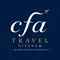 CÔNG TY TNHH CFA TRAVEL