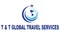 T & T GLOBAL TRAVEL SERVICES CO., LTD